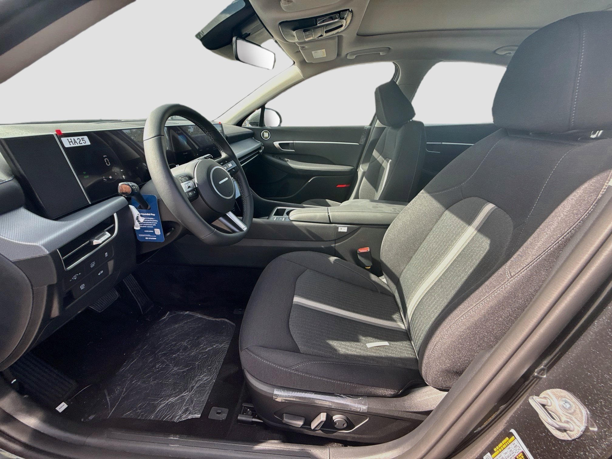 New 2026 Portofino Gray Hyundai SEL image 39