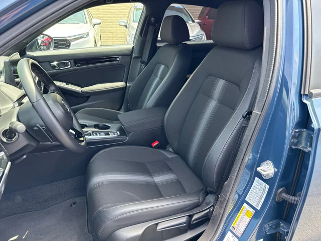 Used 2025 Blue Honda C image 2