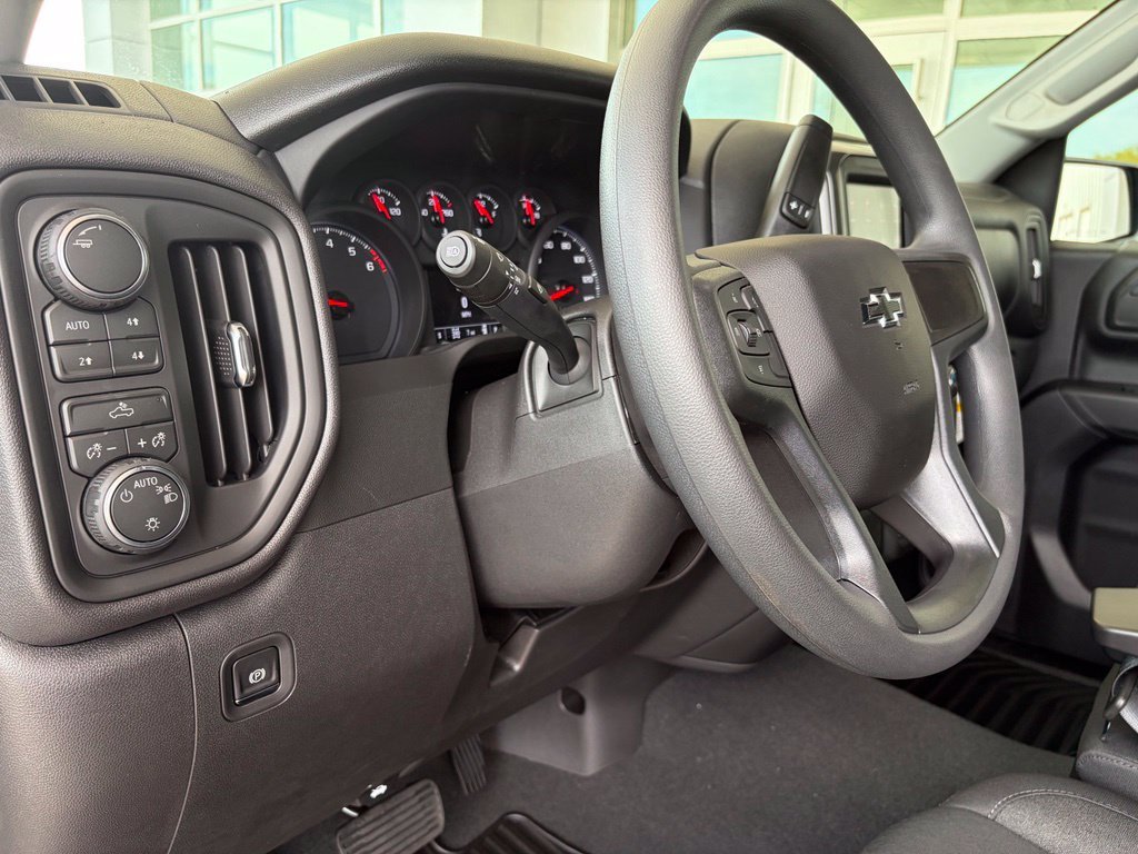 2026 Chevrolet Silverado 1500 Custom Trail Boss - Photo 16