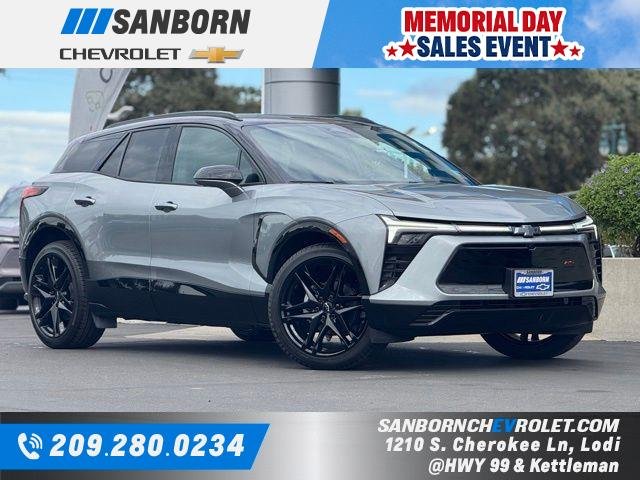 2026 Chevrolet Blazer EV