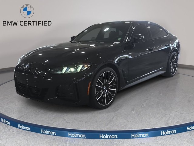 2025 BMW i4 M50
