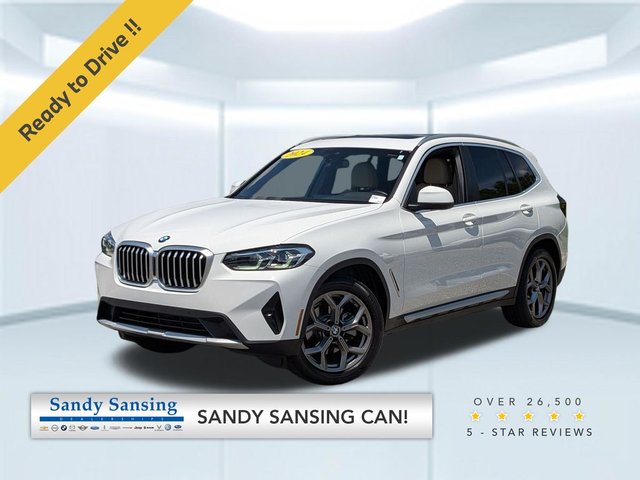 2024 BMW X3 sDrive30i