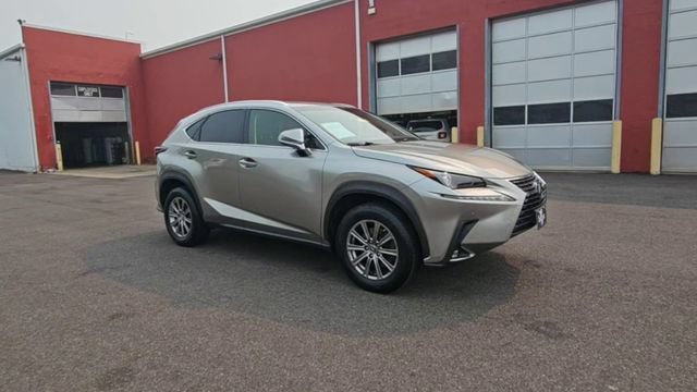 Used 2018 Gray Lexus NX 300 image 2
