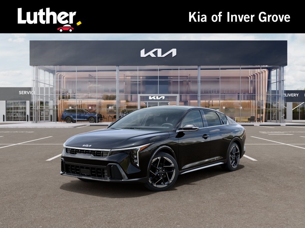New 2026 Aurora Black Pearl Kia GT-Line image 1