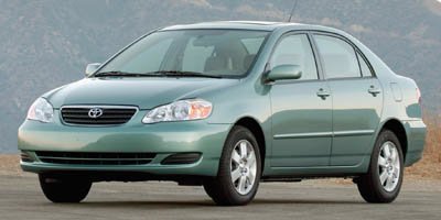 Used 2007 Phantom Gray Pearl Toyota LE image 1