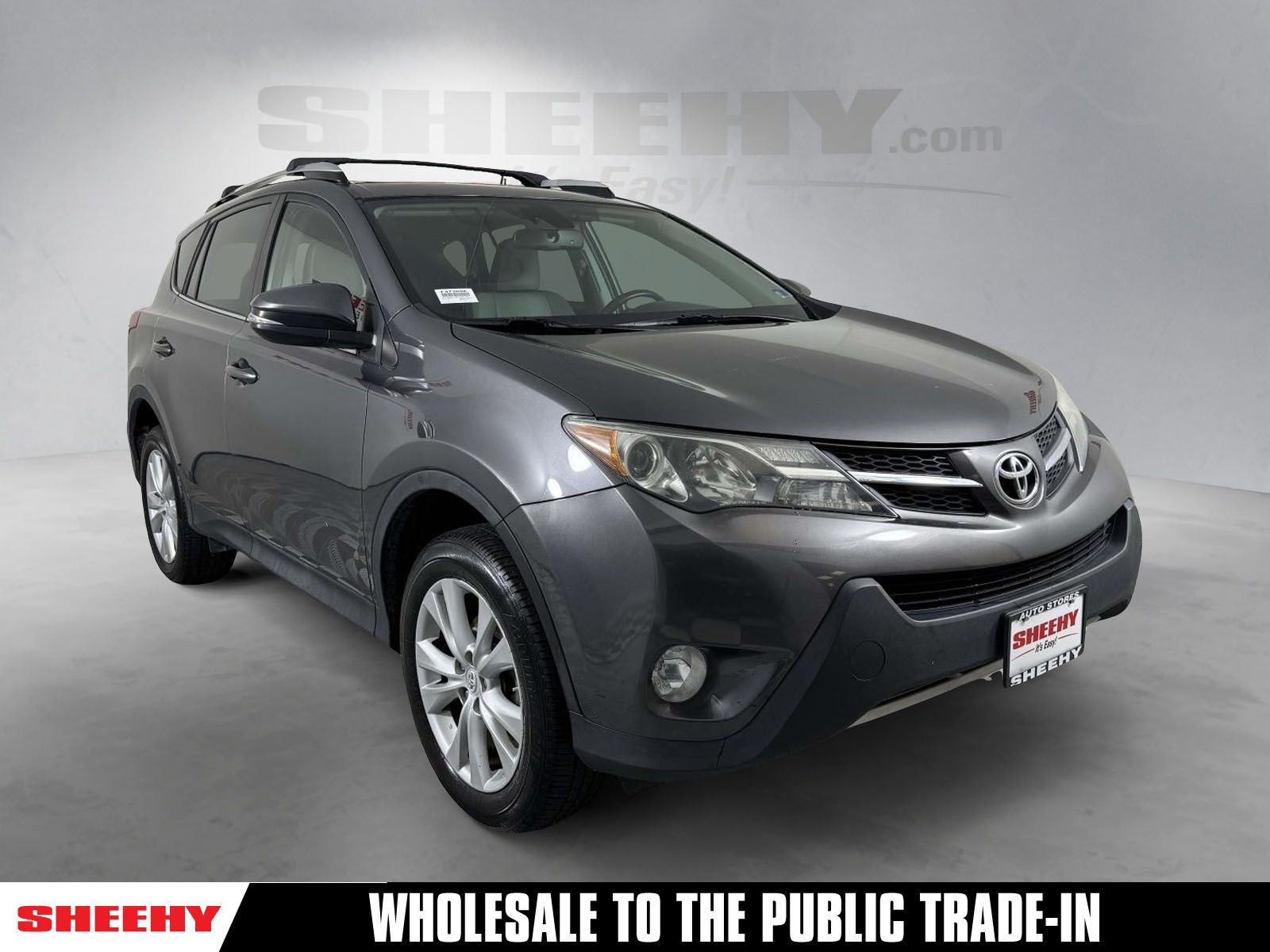 2014 Toyota RAV4