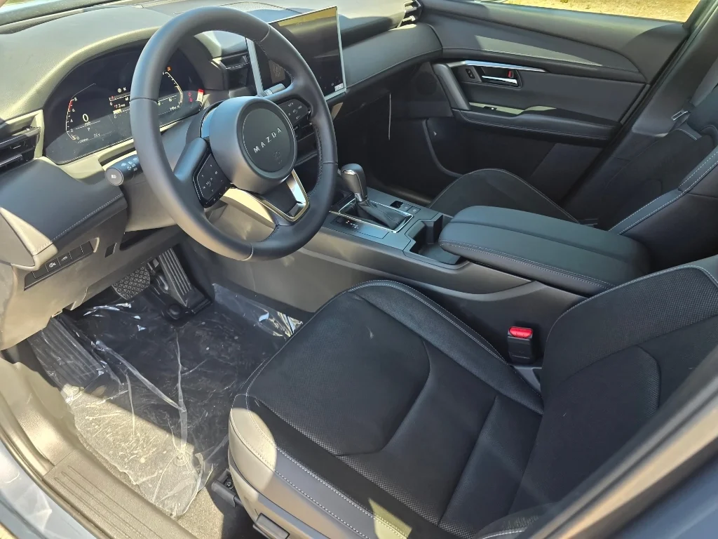 New 2026 Polymetal Gray Metallic Mazda 2.5 S Preferred AWD image 24