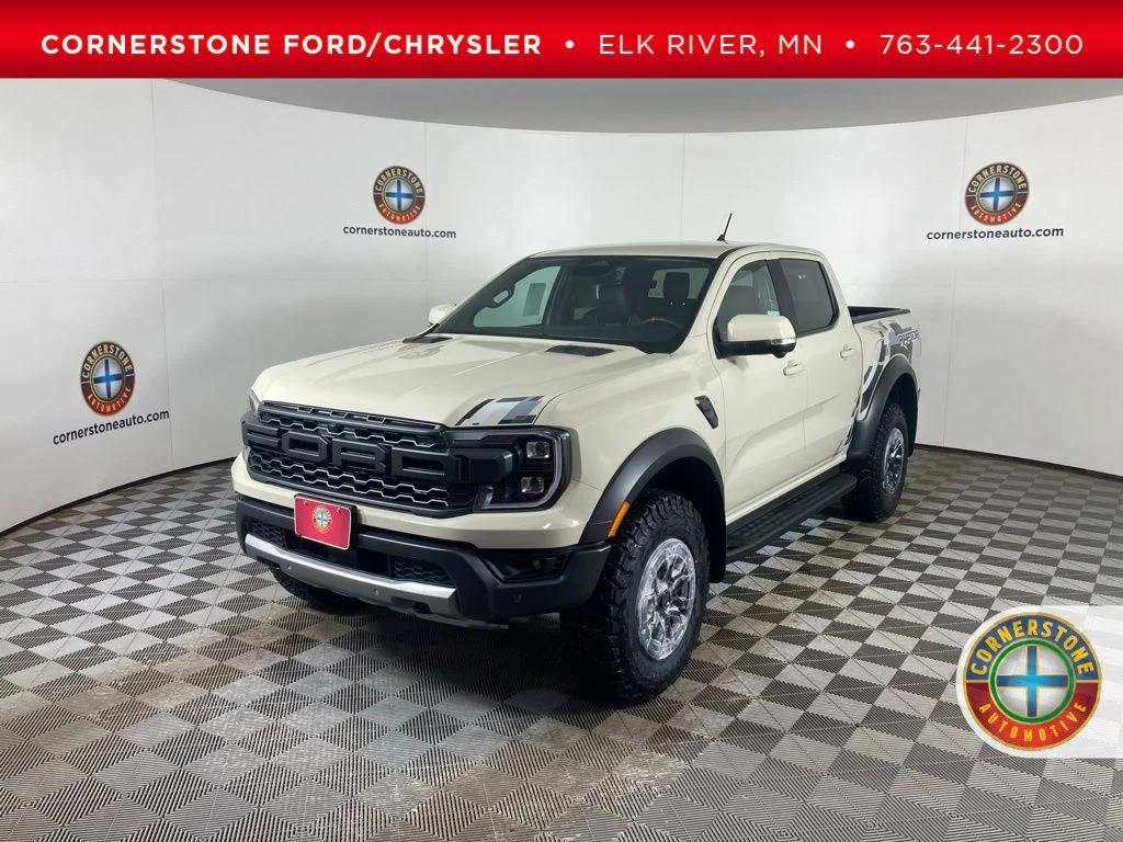 2025 Ford Ranger Raptor 4x4 SuperCrew 5' Box's photo