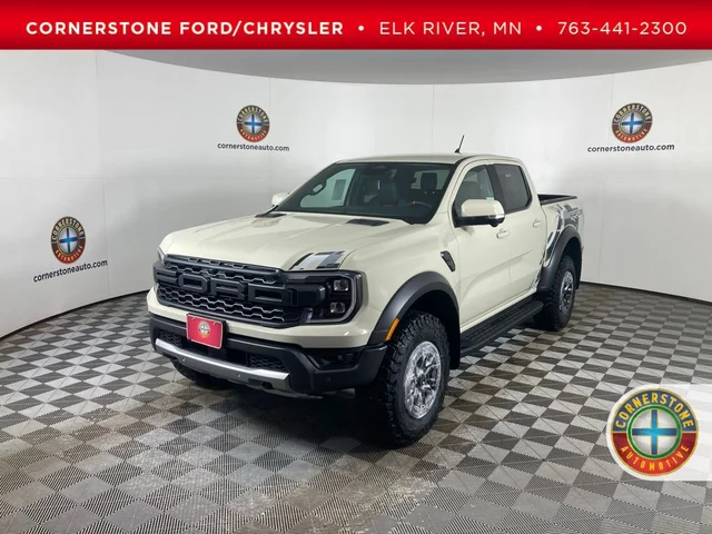 2025 Ford Ranger Ranger Raptor Raptor®