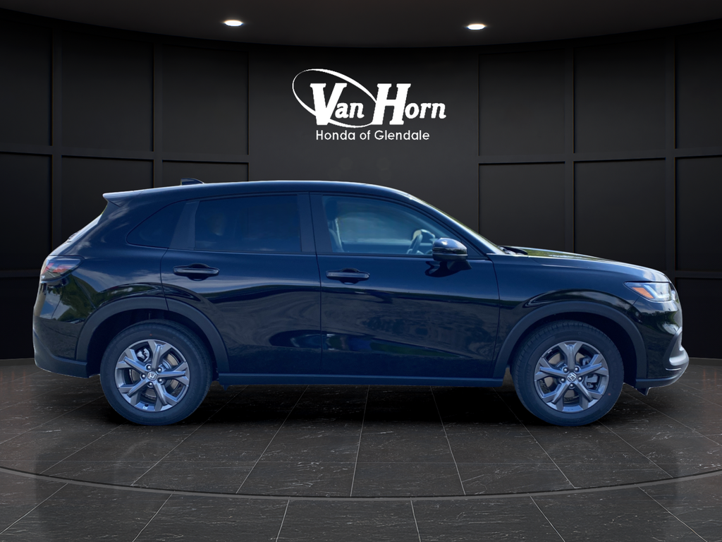 New 2027 Crystal Black Pearl Honda LX image 8