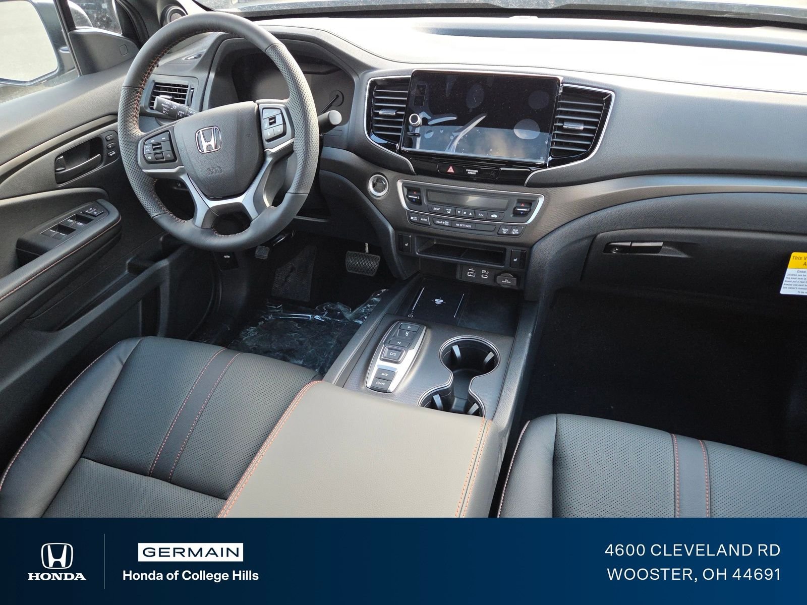 2026 Honda Ridgeline TrailSport - Photo 29