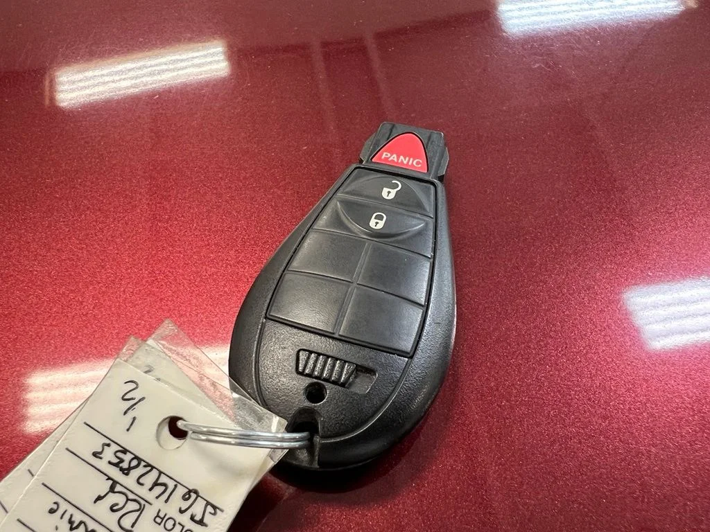 Certified Used 2018 Red Ram Laramie image 32