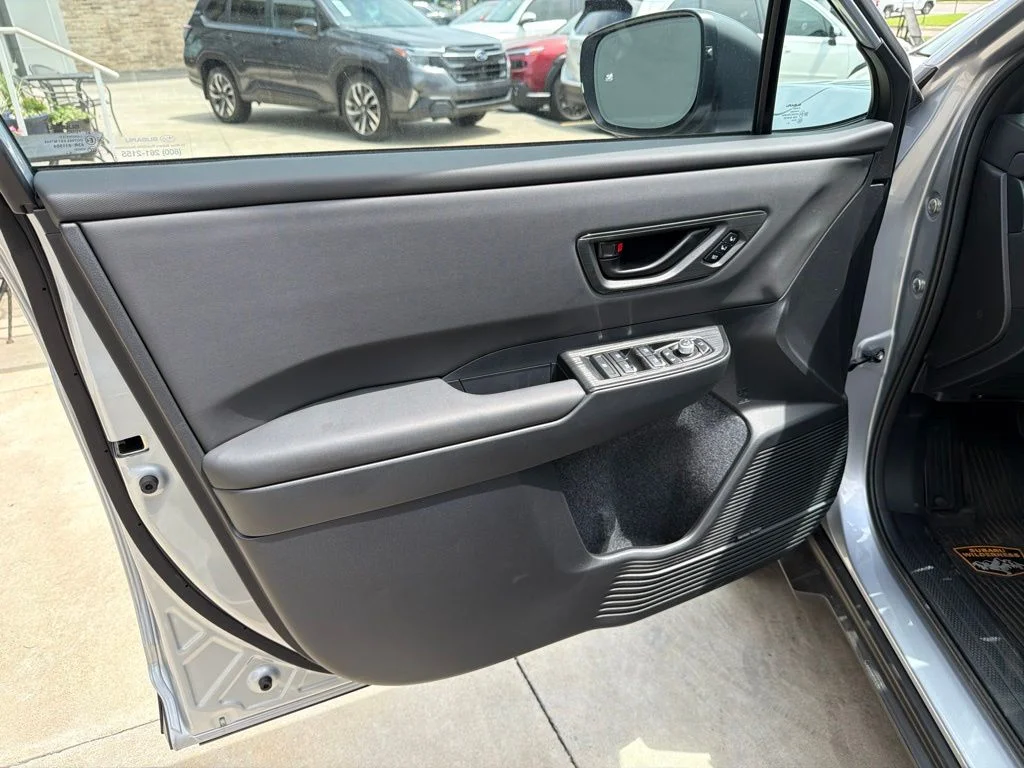 New 2026 Silver Subaru Wilderness image 7