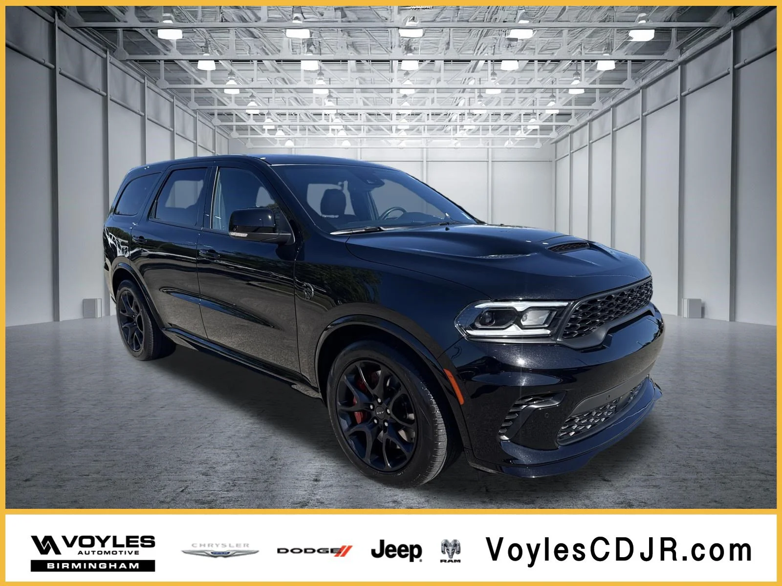 2023 Dodge Durango SRT Hellcat Premium AWD's photo