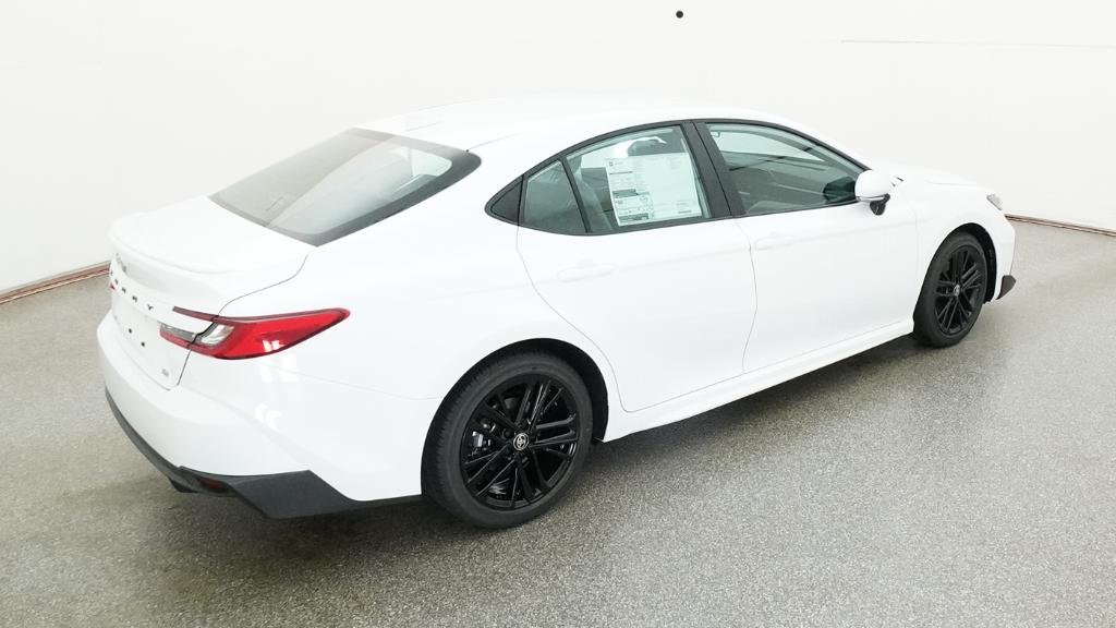 New 2026 Ice Cap Toyota SE image 14