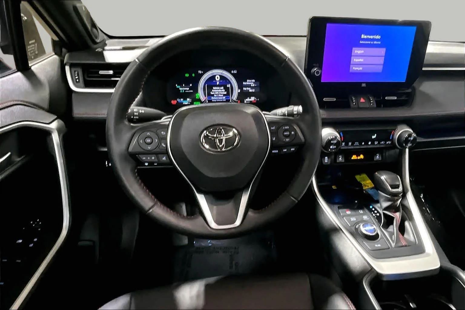 Certified Used 2024 Magnetic Gray Metallic/Midnight Black Metallic Toyota XSE image 6