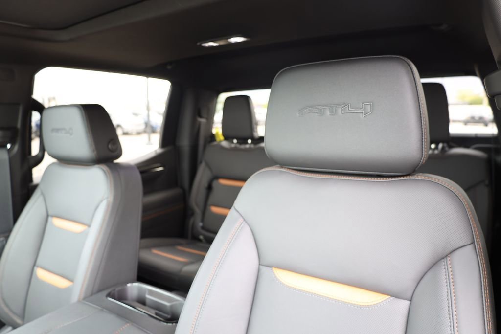 2026 GMC Sierra 1500 AT4 - Photo 18