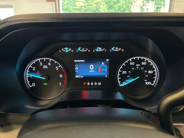 Used 2024 Black Ford XL image 16
