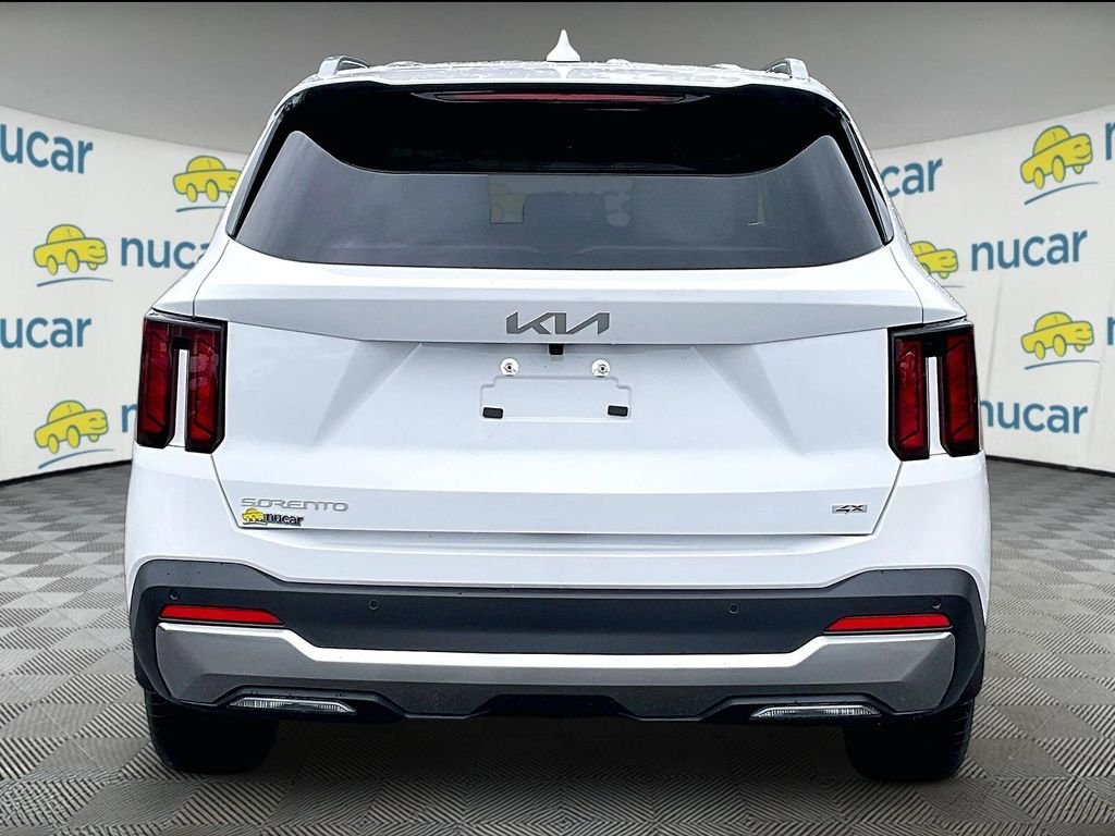 New 2026 Glacial White Pearl Kia S image 6