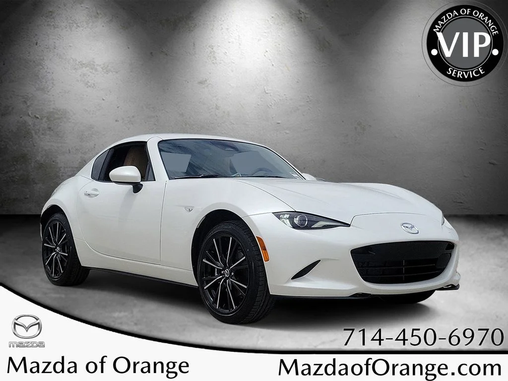 2026 Mazda MX-5 Miata GT RF 6AT's photo