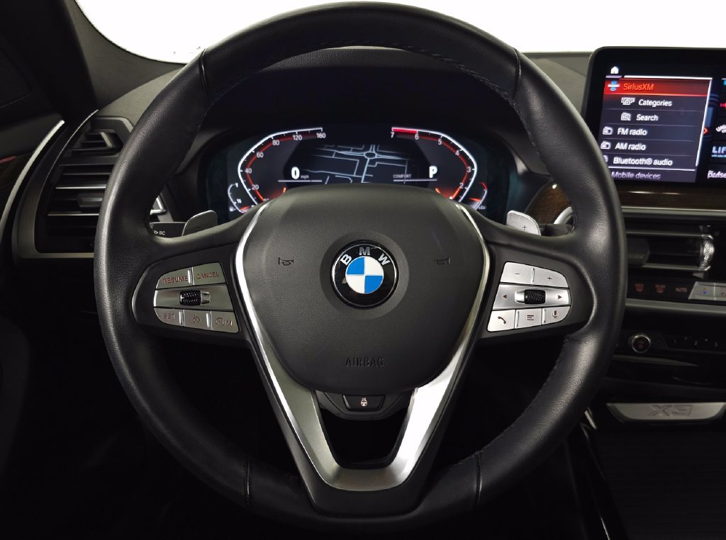 Used 2023 White BMW xDrive30i image 20