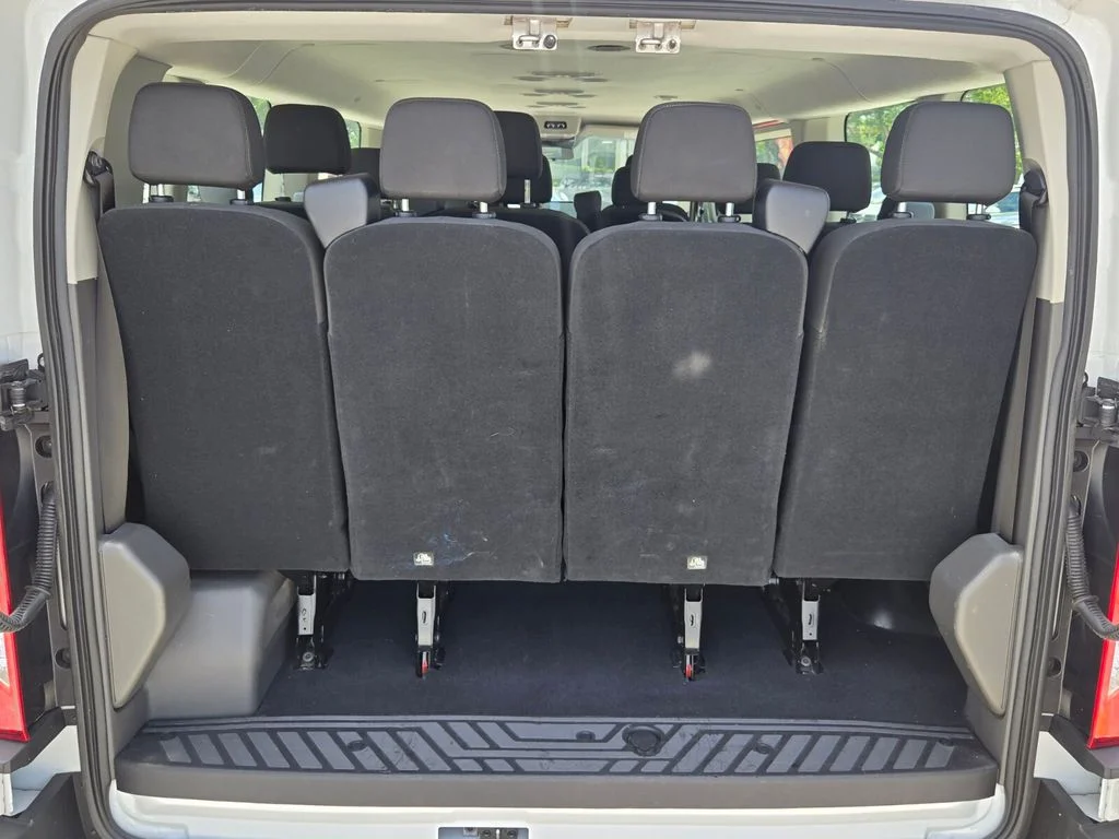 Used 2024 White Ford XLT image 14