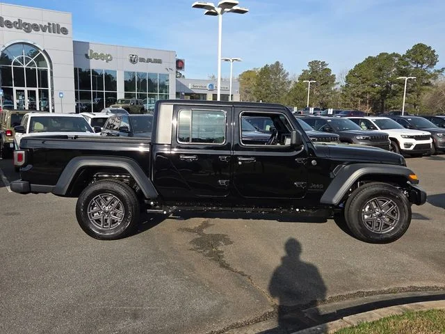 New 2026 Black Clear-Coat Exterior Paint Jeep Sport image 13