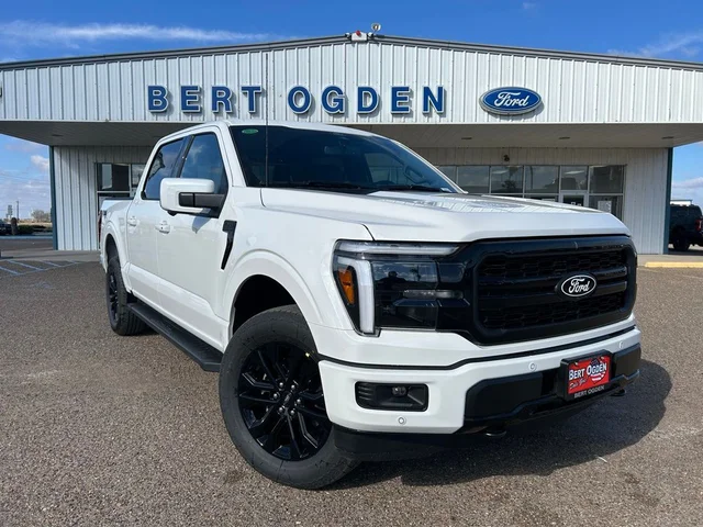 2026 Ford F-150 Lariat®