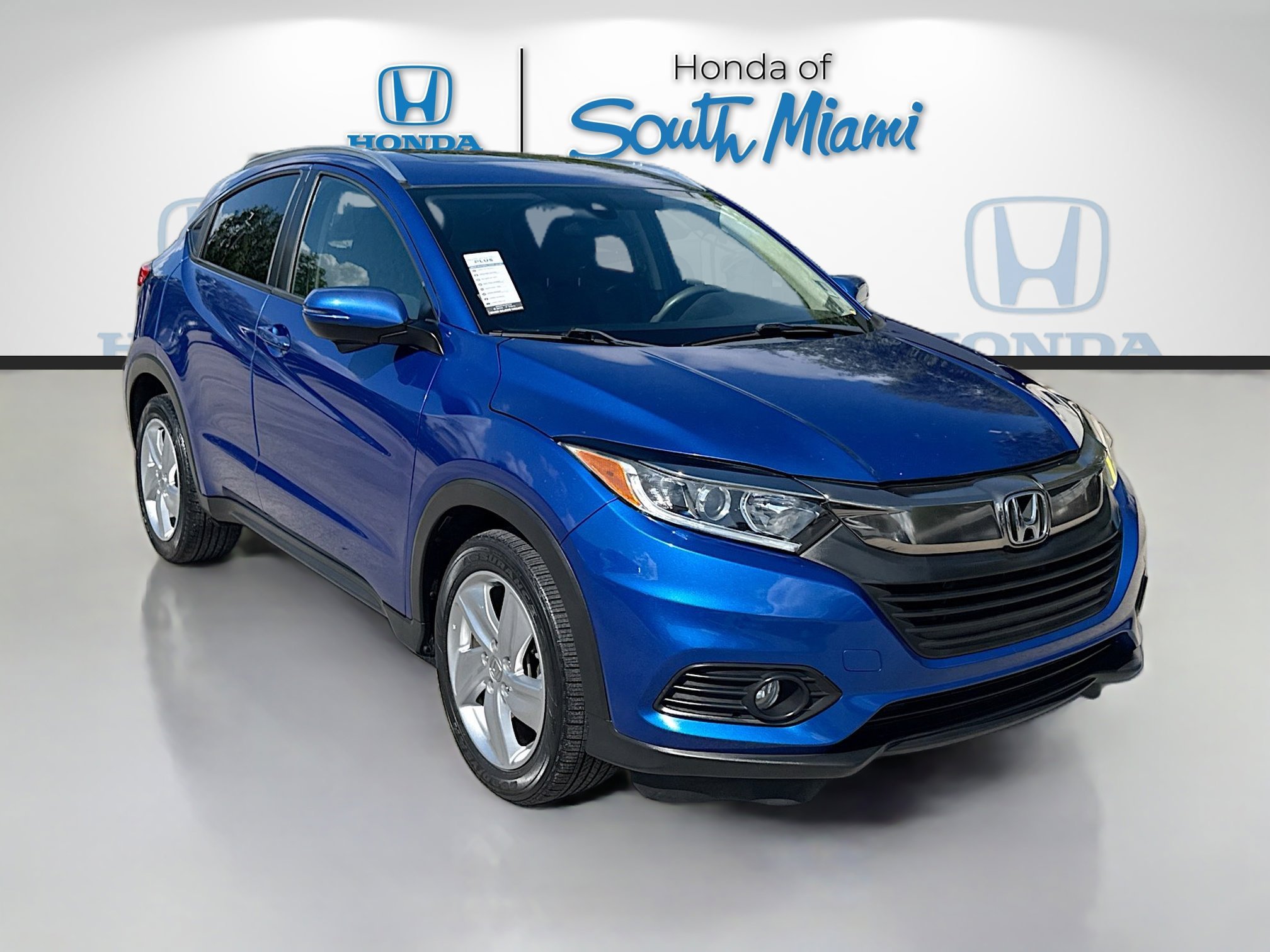 2019 Honda HR-V EX's photo