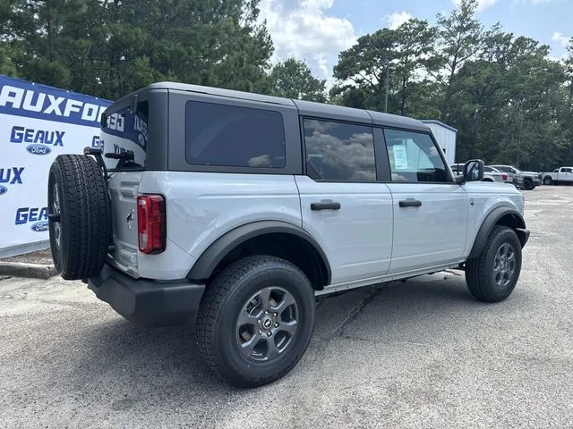 New 2026 Avalanche Gray Ford Big Bend® image 16