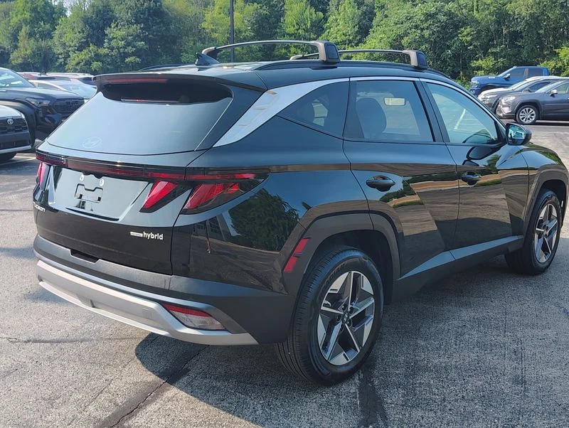Used 2026 Gray Hyundai SEL image 6