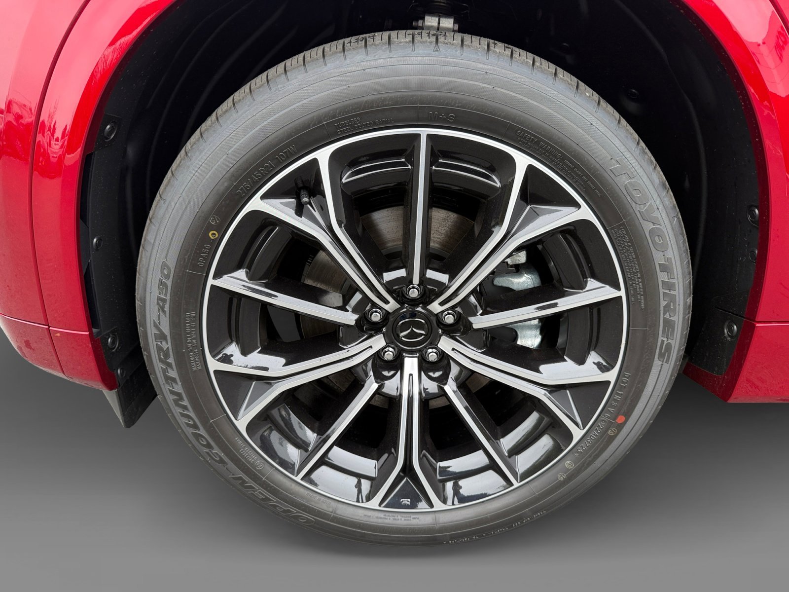 New 2026 Soul Red Crystal Metallic Mazda 3.3 Turbo S Premium image 9