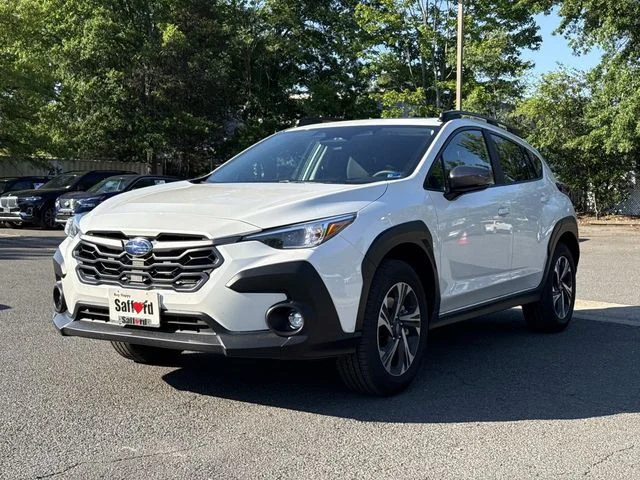 Used 2026 White Subaru Premium image 1