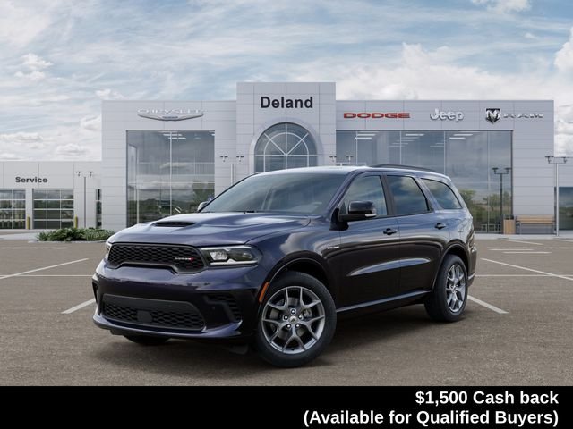 2026 Dodge Durango GT HEMI Plus V8 AWD's photo