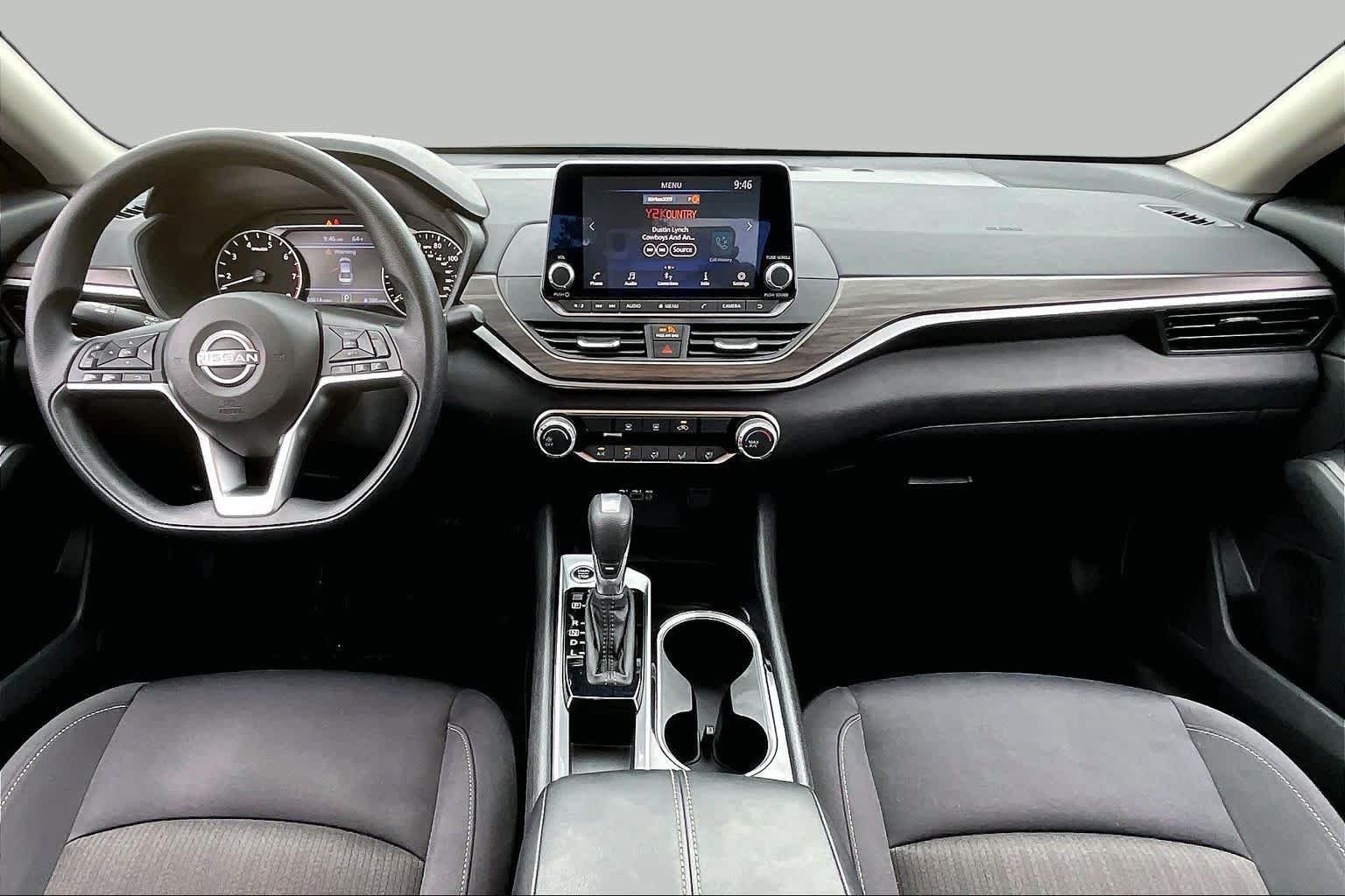 Certified Used 2024 Super Black Nissan 2.5 SV image 16