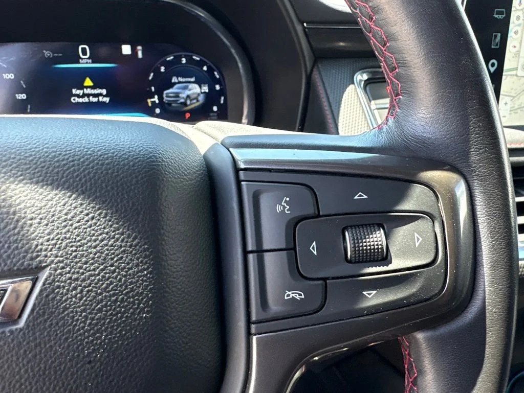 Used 2023 Black Chevrolet RST image 25