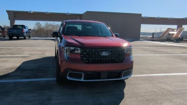 New 2026 Ruby Red Metallic Tinted Clearcoat Ford Lariat® image 65