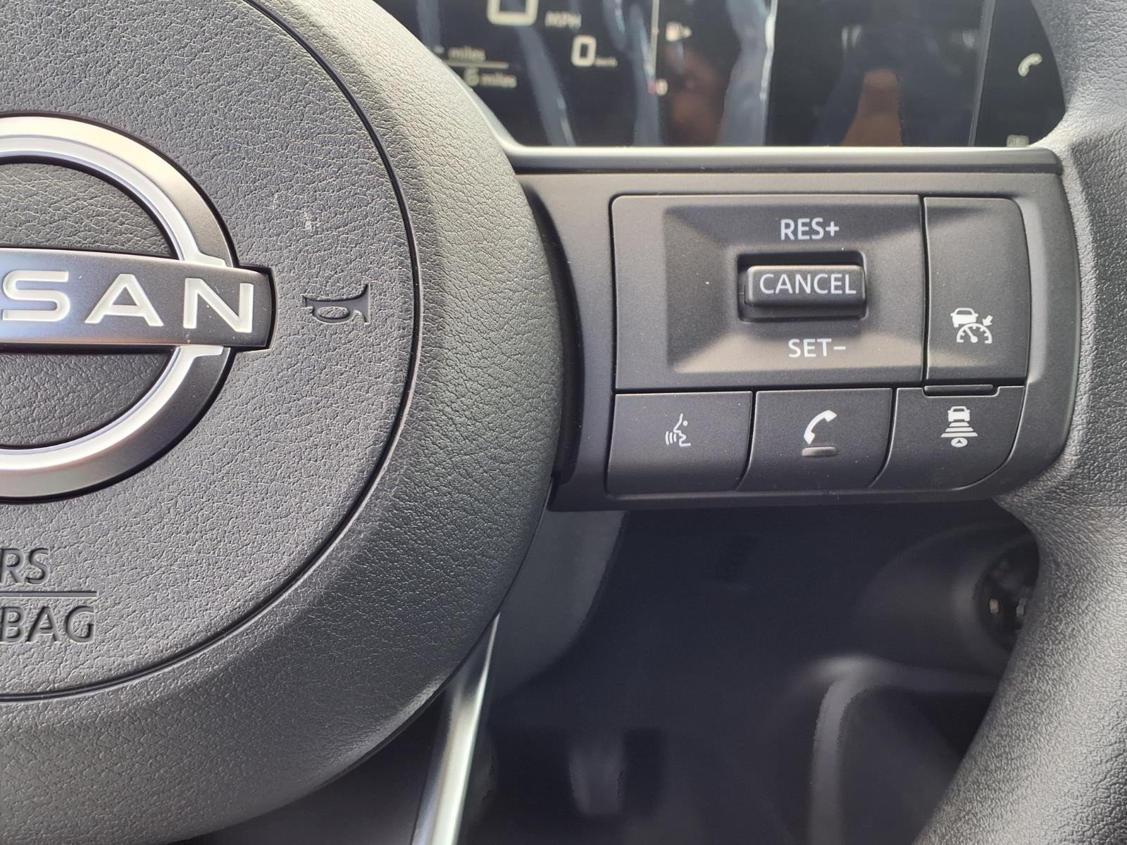 New 2026 Gun Metallic Nissan SV image 17