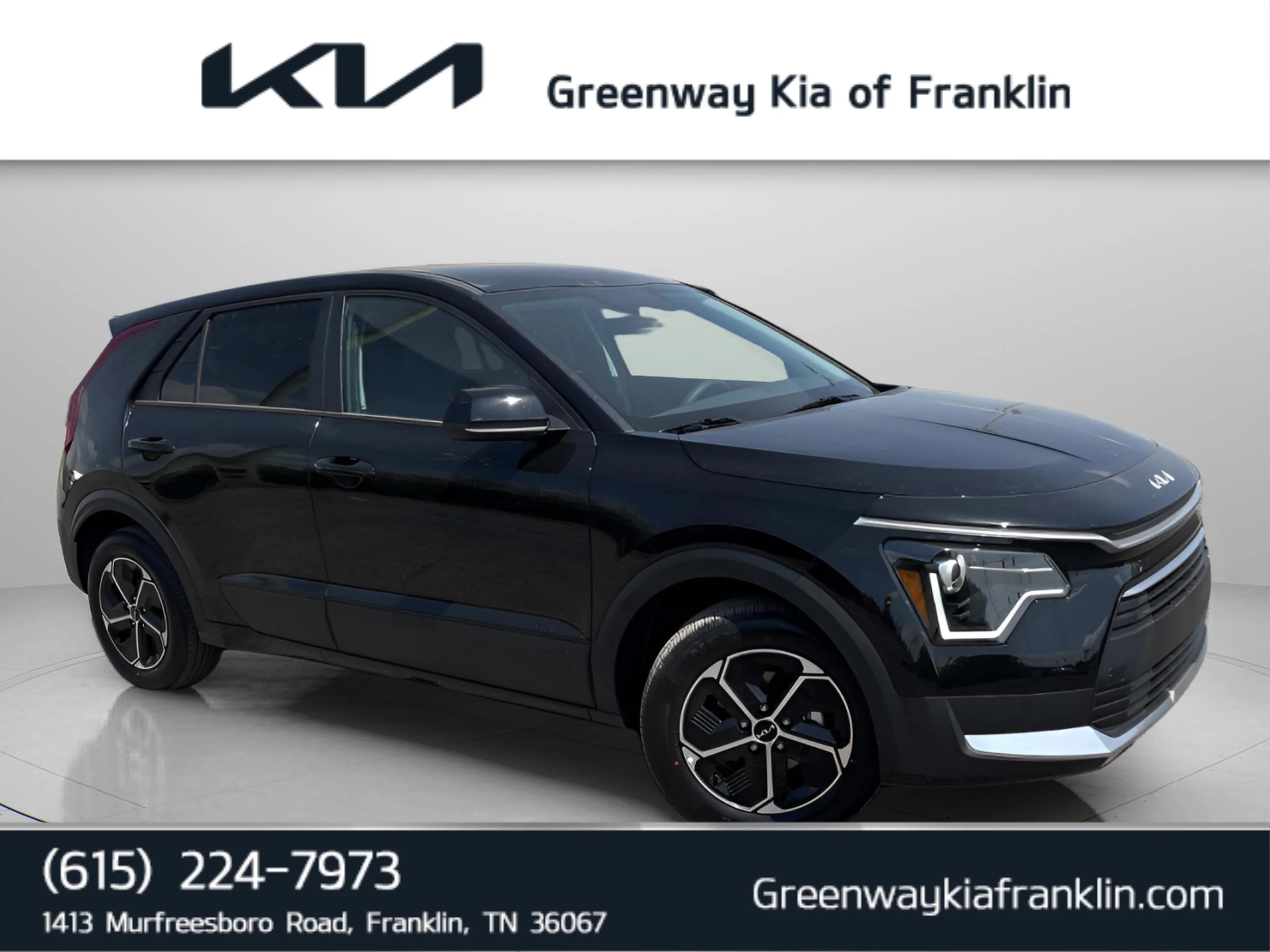 2026 Kia Niro LX HEV's photo