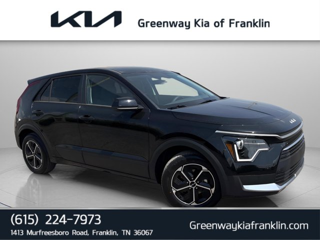 2026 Kia Niro LX
