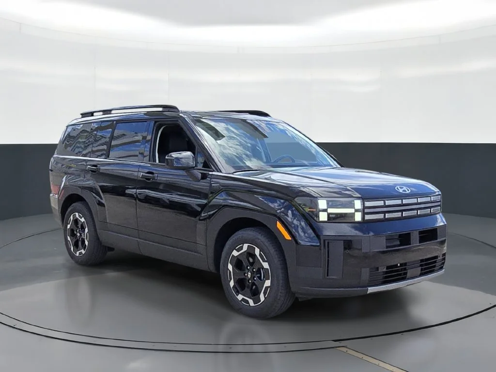 New 2027 Black Hyundai SEL image 2