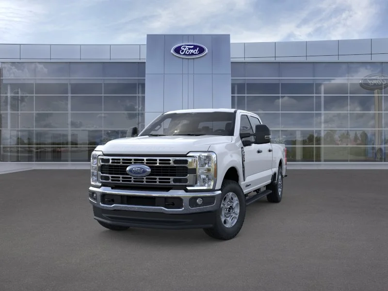 New 2026 Oxford White Ford XLT image 27