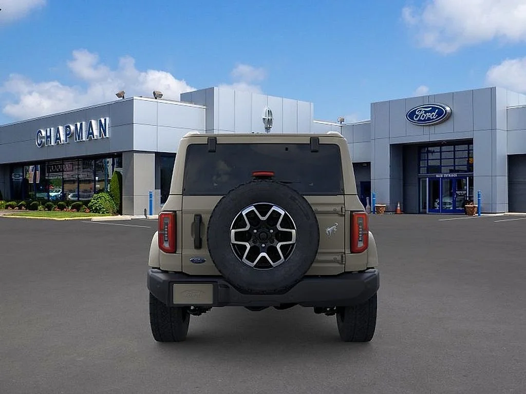 New 2026 Desert Sand Ford Outer Banks® image 5