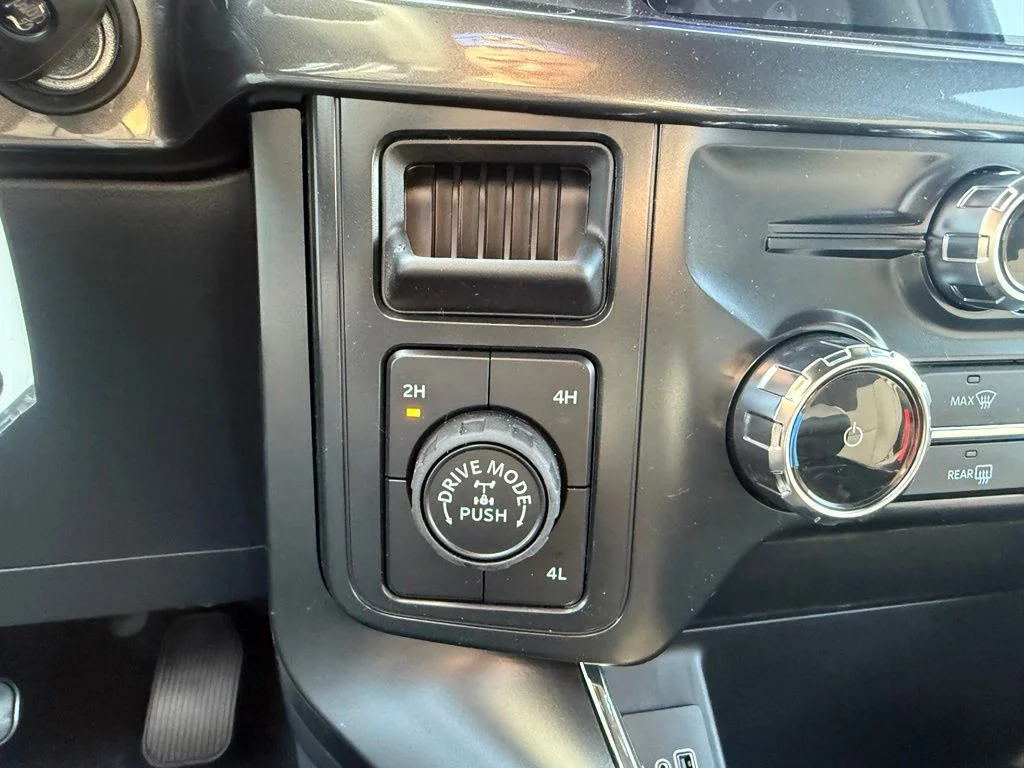 New 2026 Agate Black Metallic Ford STX® image 26