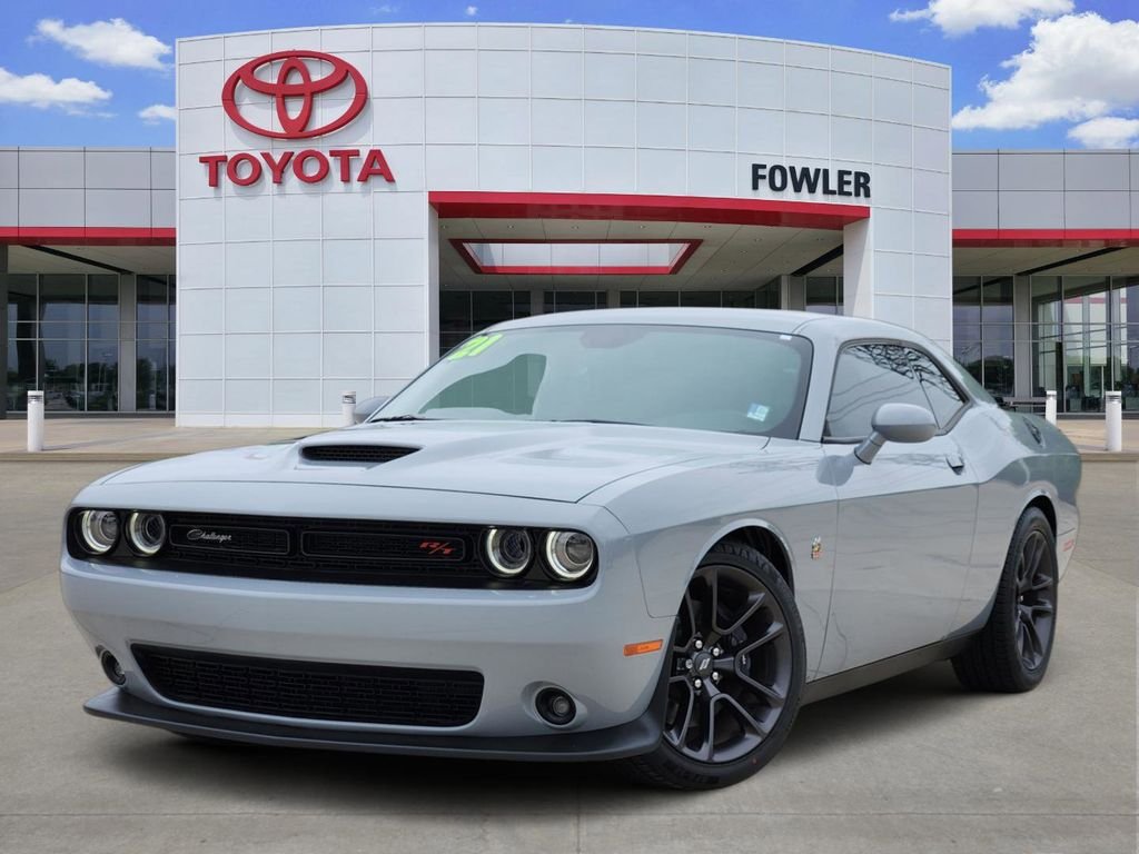 2021 Dodge Challenger R/T Scat Pack's photo