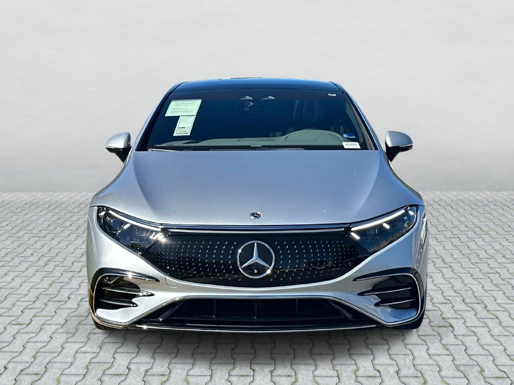 Certified 2023 Mercedes-Benz EQS Base with VIN W1KCG4EB9PA027251 for sale in Vienna, VA