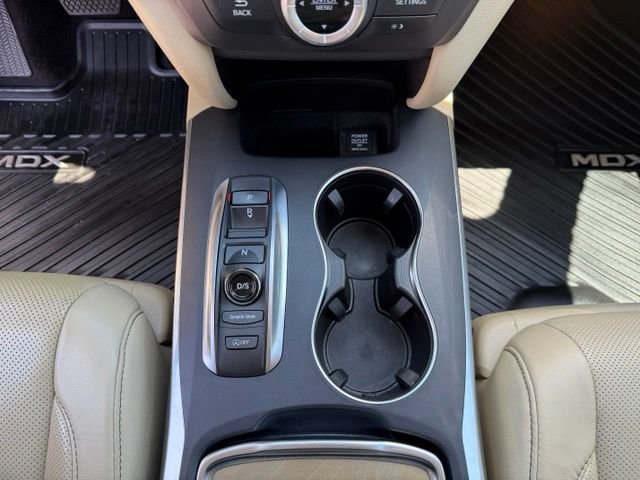 Used 2020 Red Acura Technology image 19