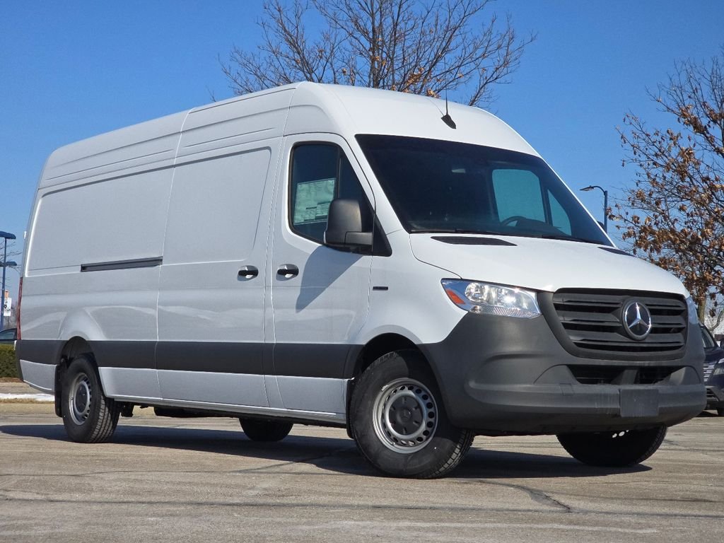 2024 Mercedes-Benz eSprinter Cargo Van