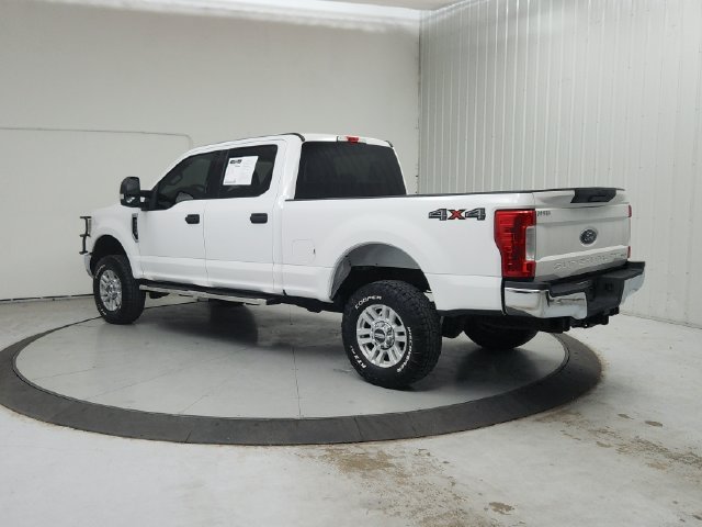 Used 2018 White Ford XLT image 6