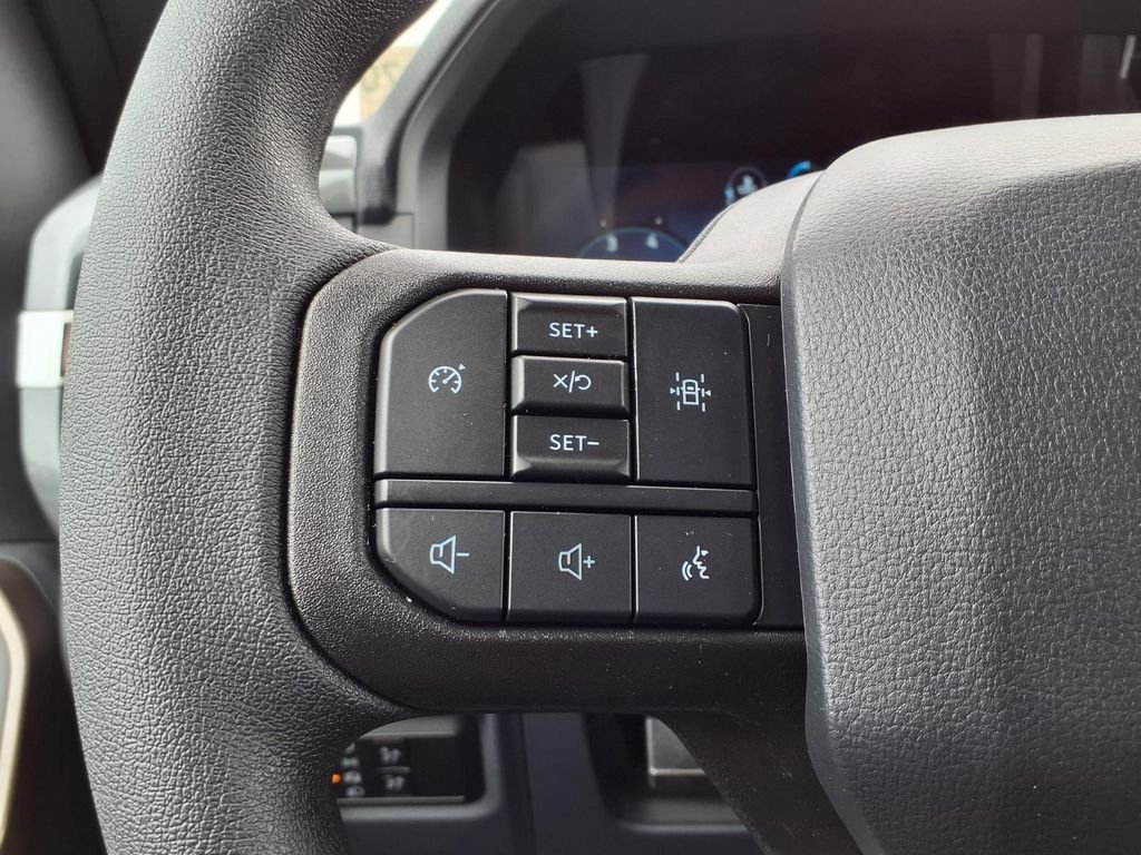 New 2026 Gray Ford STX image 14